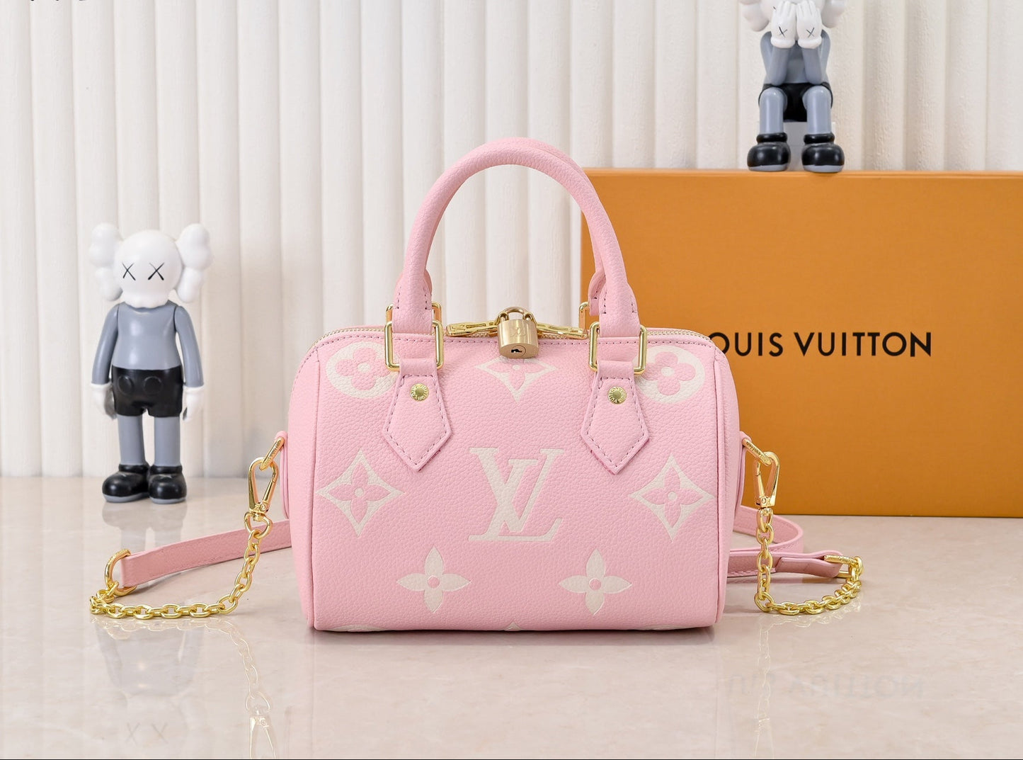 Original quality Pink Speedy 20