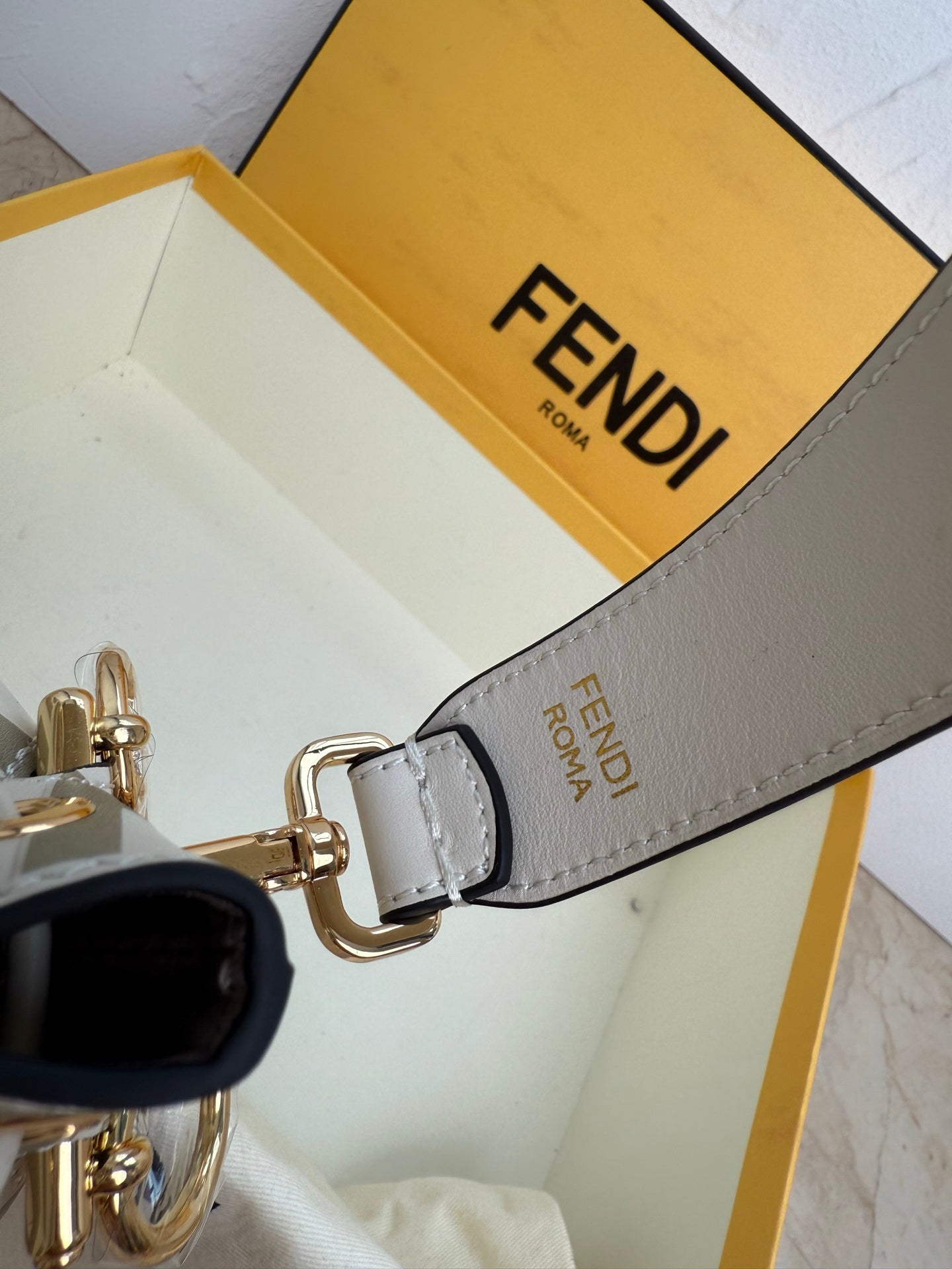 Top quality White Mon Tresor