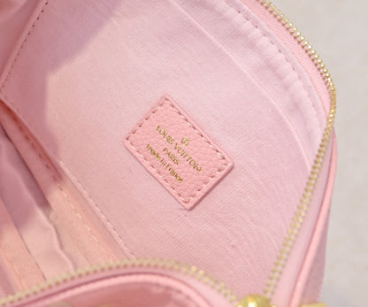 1:1 quality Pink Multi Pochette