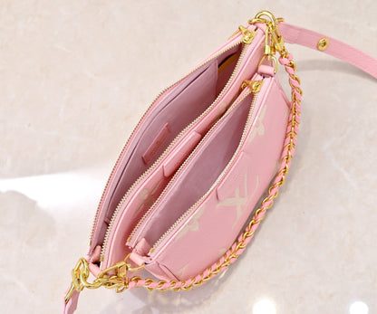 1:1 quality Pink Multi Pochette