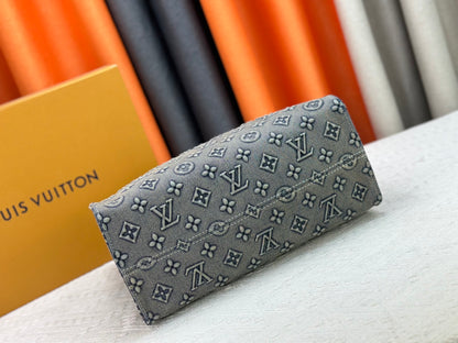 Original quality Denim jacquard OnTheGo