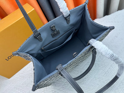 Original quality Denim jacquard OnTheGo