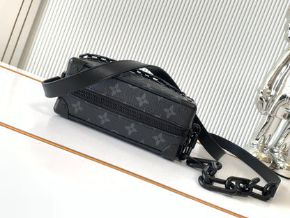 Original quality Louis vuitton Mini Soft Trunk