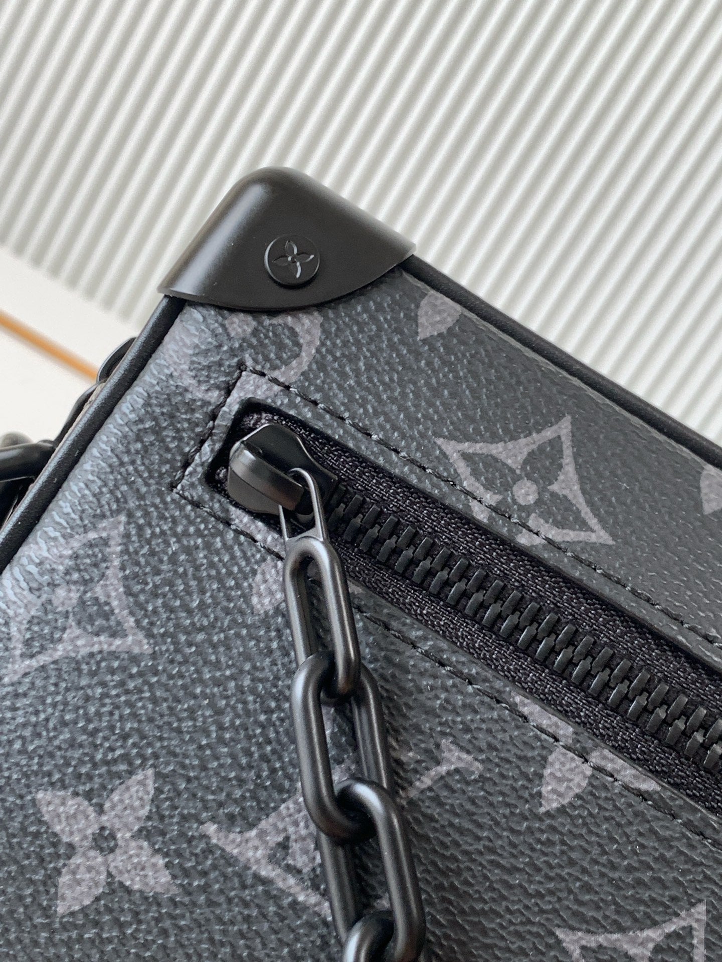 Original quality Louis vuitton Mini Soft Trunk