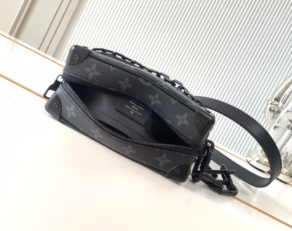 Original quality Louis vuitton Mini Soft Trunk