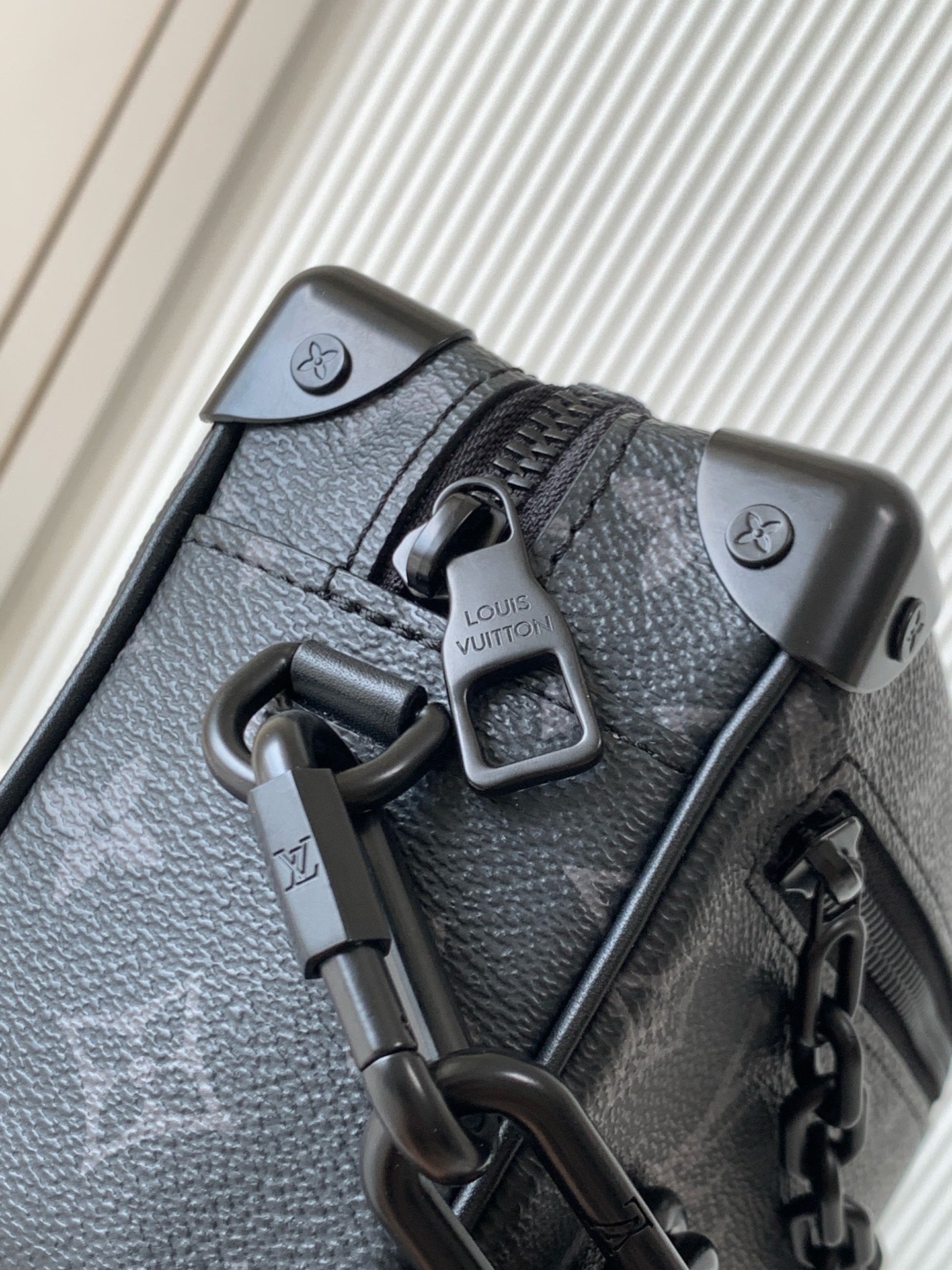 Original quality Louis vuitton Mini Soft Trunk