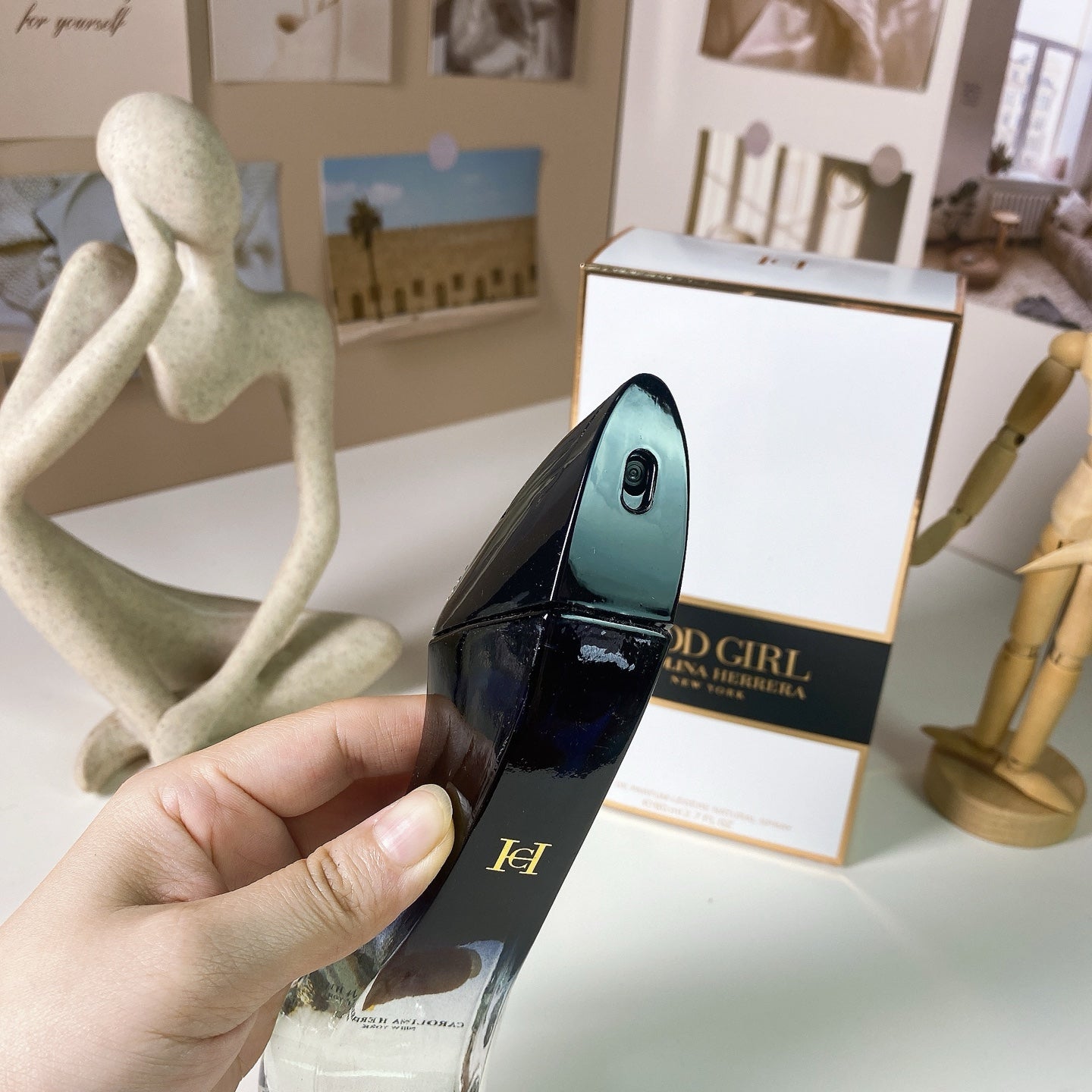 1:1 Carolina Herrera Good Girl Légère 80ml