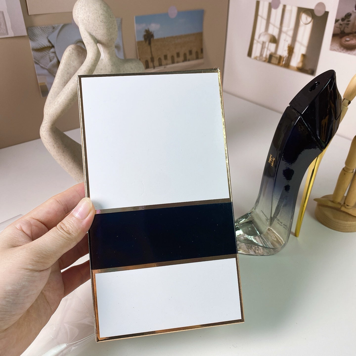 1:1 Carolina Herrera Good Girl Légère 80ml