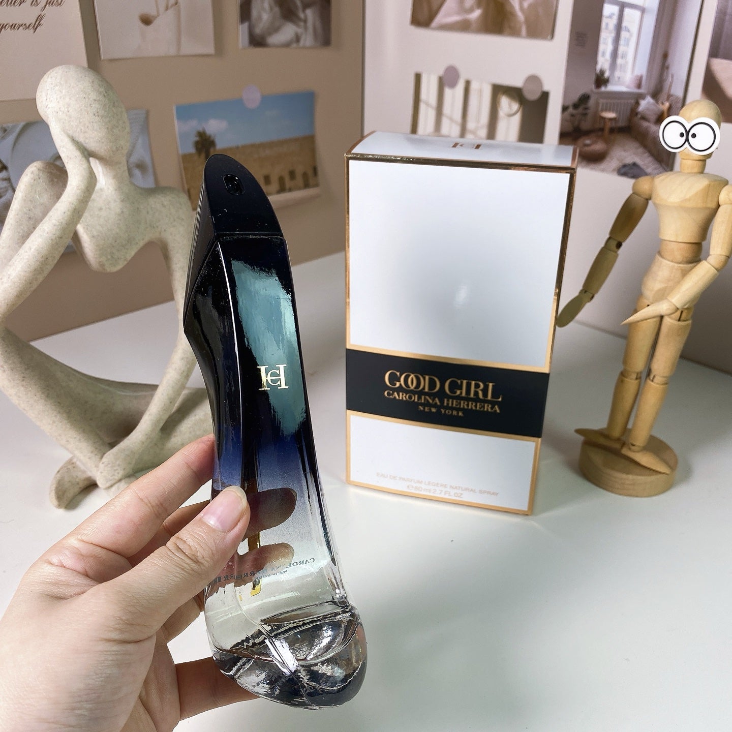 1:1 Carolina Herrera Good Girl Légère 80ml