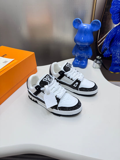 1:1 LV Black Sport Diamond Edition