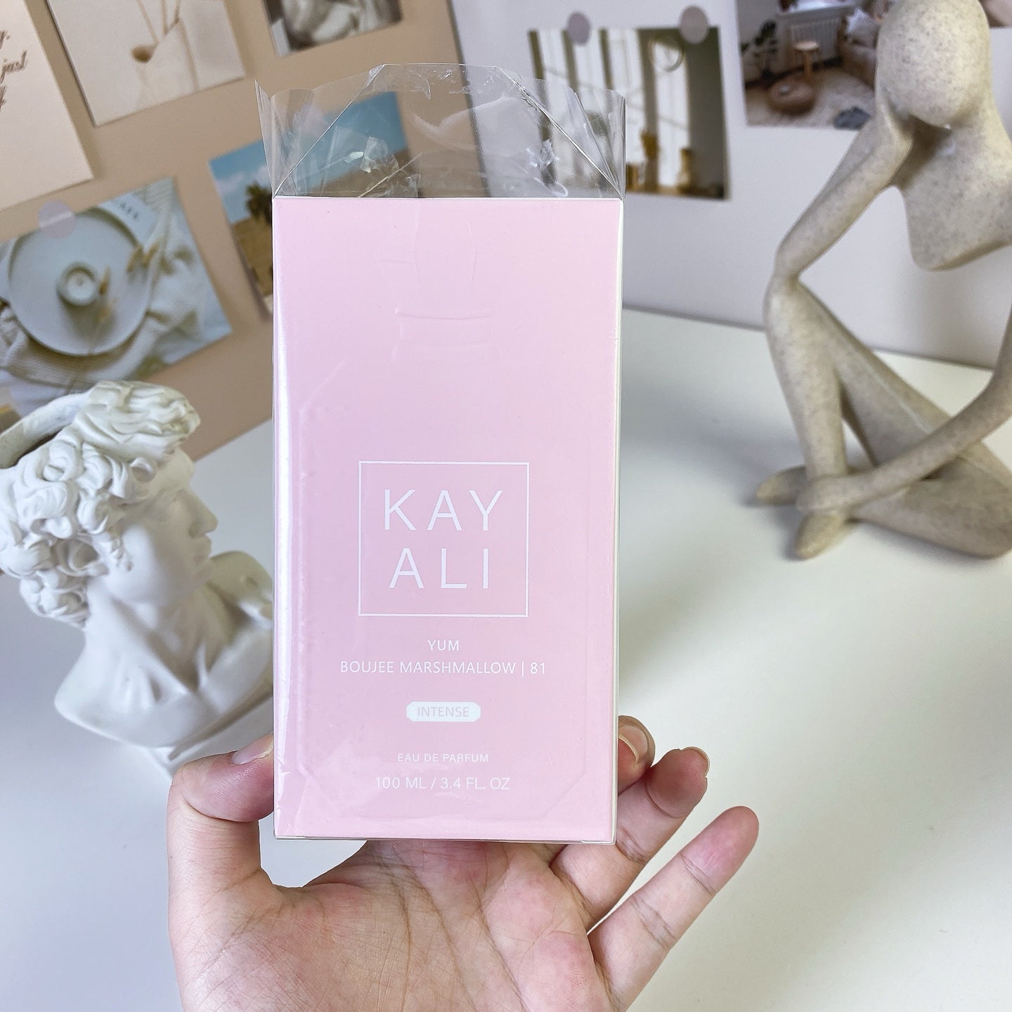 1:1 Kayali Yum Boujee Marshmallow 100ml