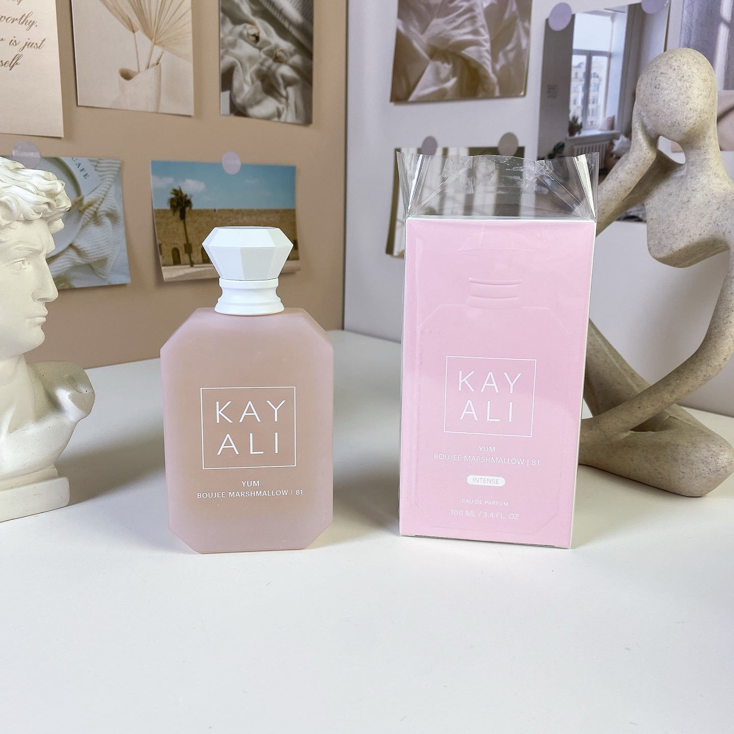 1:1 Kayali Yum Boujee Marshmallow 100ml