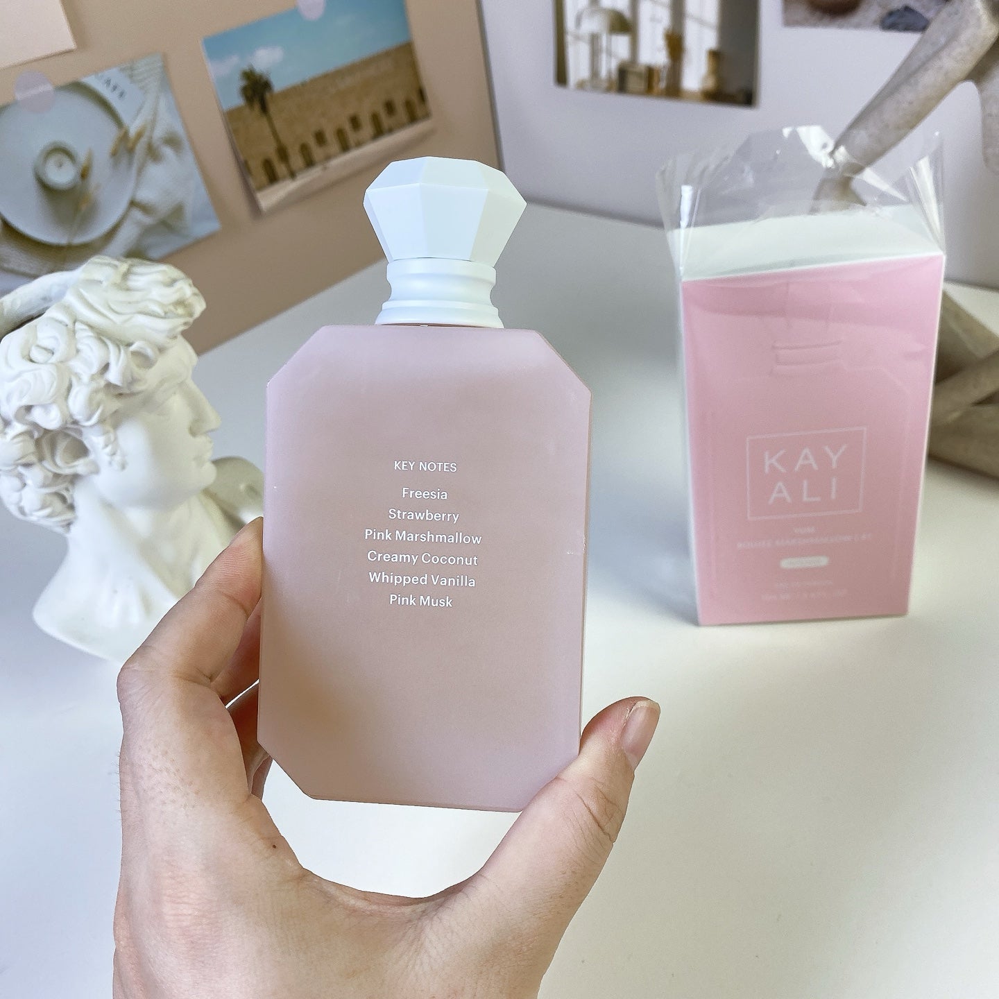 1:1 Kayali Yum Boujee Marshmallow 100ml