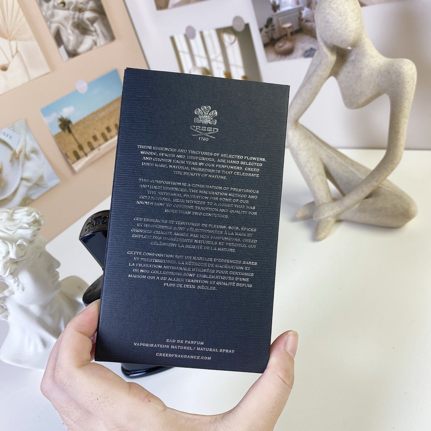 1:1 Creed Absolu Aventus 100ml