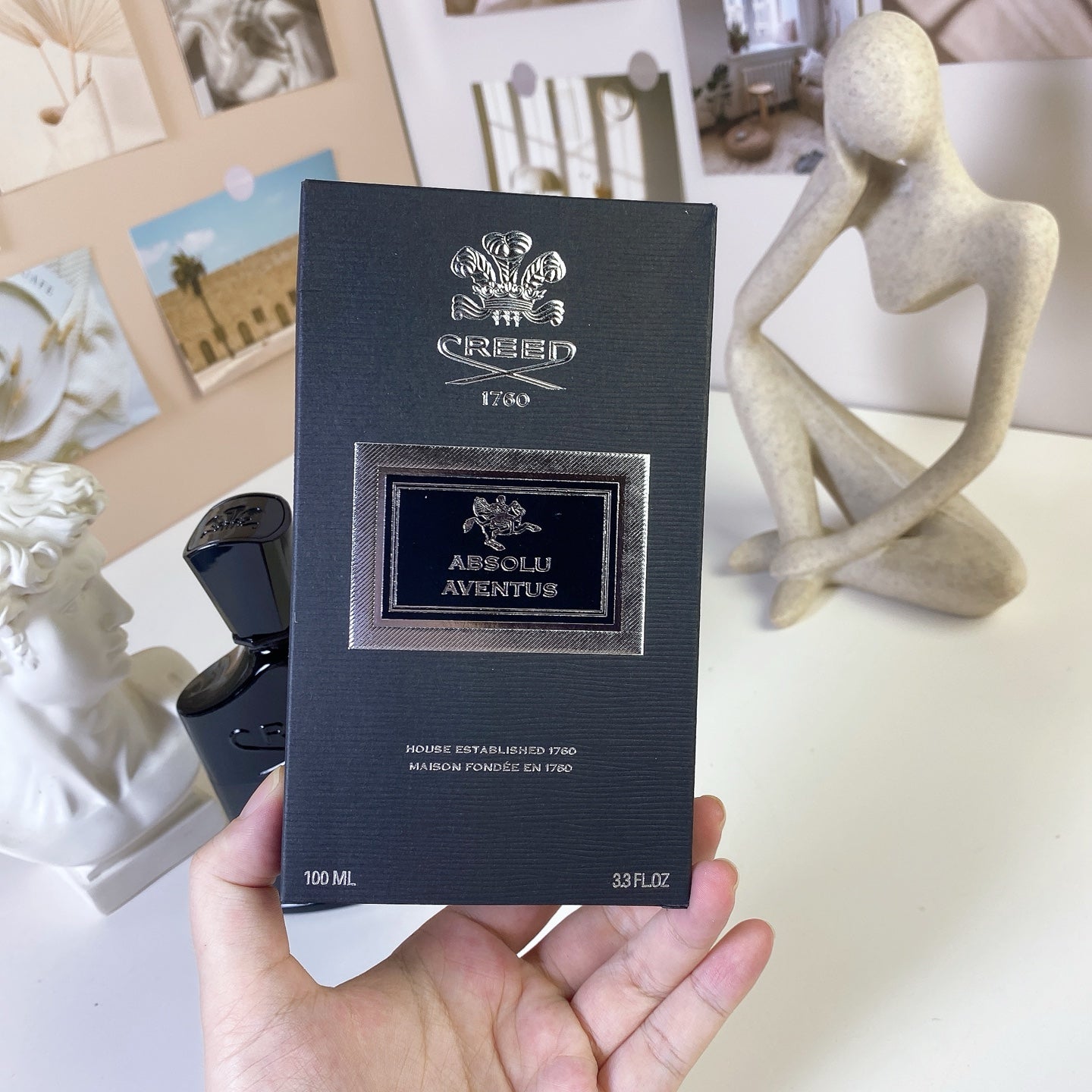 1:1 Creed Absolu Aventus 100ml