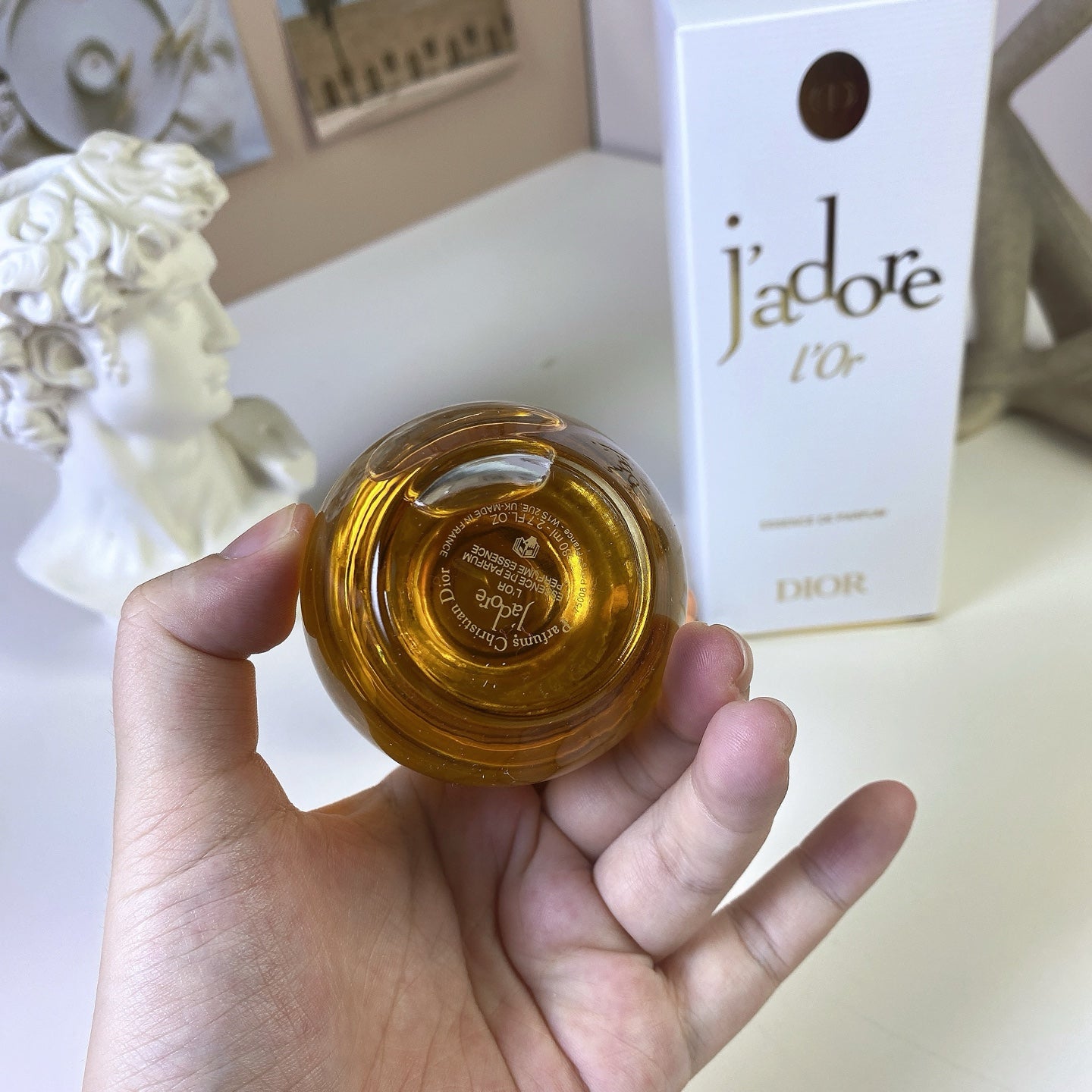 1:1 Dior J'Adore L'Or Essence De Parfum 80ml