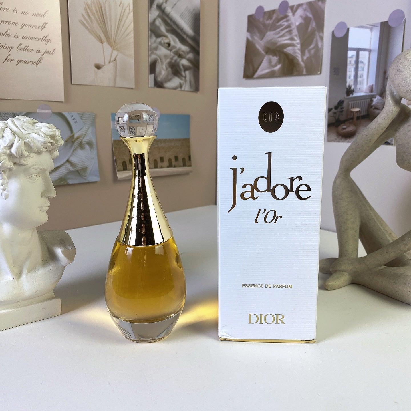1:1 Dior J'Adore L'Or Essence De Parfum 80ml