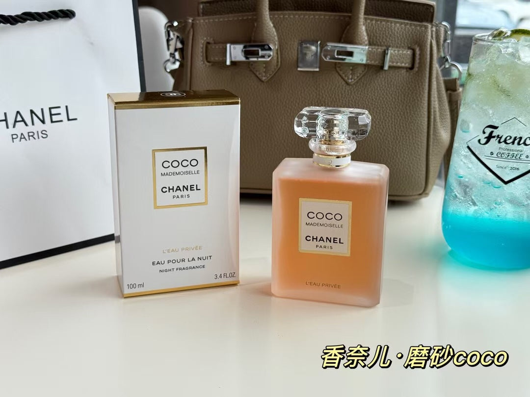 1:1 Chanel 20th Anniversary Coco Mademoiselle Black Eau de Parfum 100ml