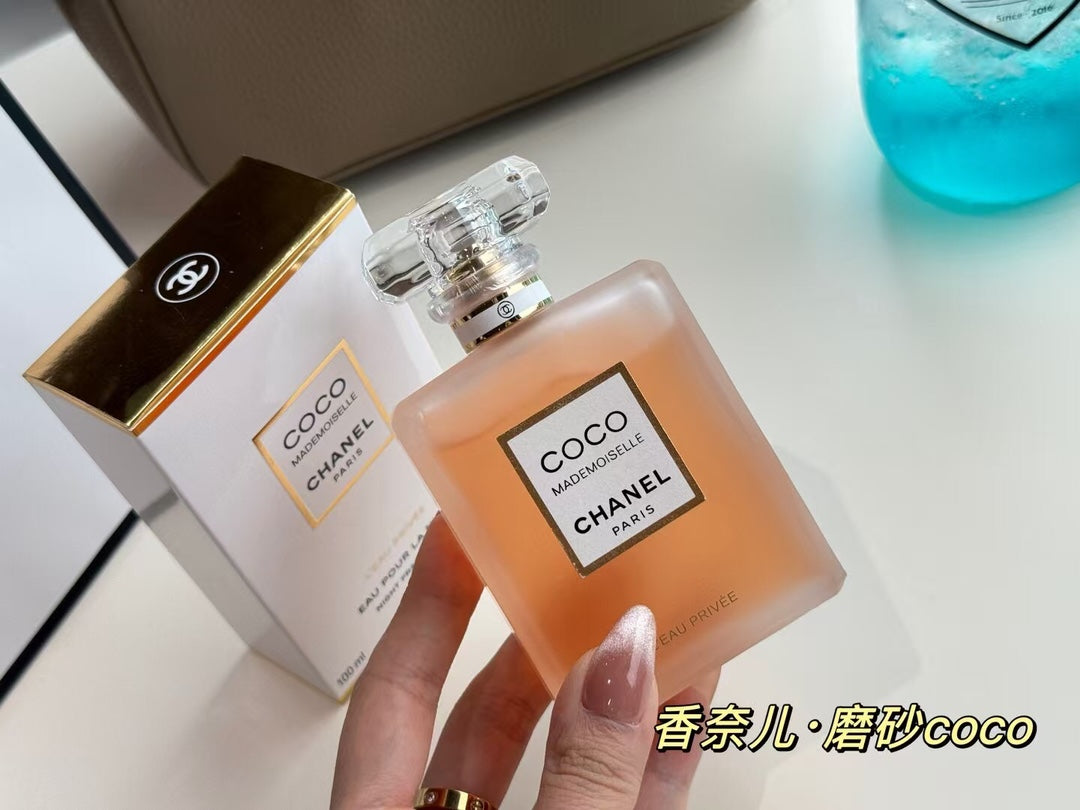 1:1 Chanel 20th Anniversary Coco Mademoiselle Black Eau de Parfum 100ml