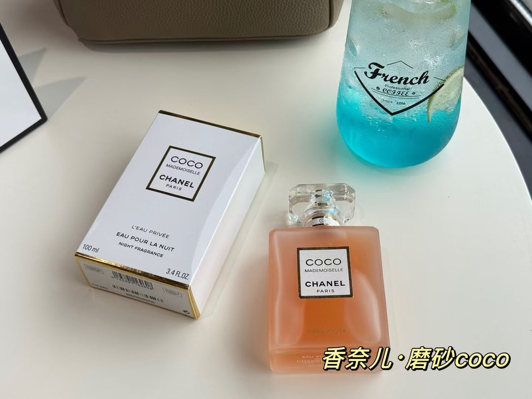 1:1 Chanel 20th Anniversary Coco Mademoiselle Black Eau de Parfum 100ml