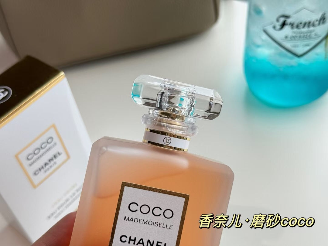 1:1 Chanel 20th Anniversary Coco Mademoiselle Black Eau de Parfum 100ml