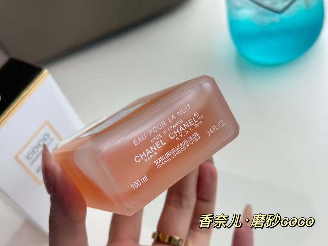 1:1 Chanel 20th Anniversary Coco Mademoiselle Black Eau de Parfum 100ml