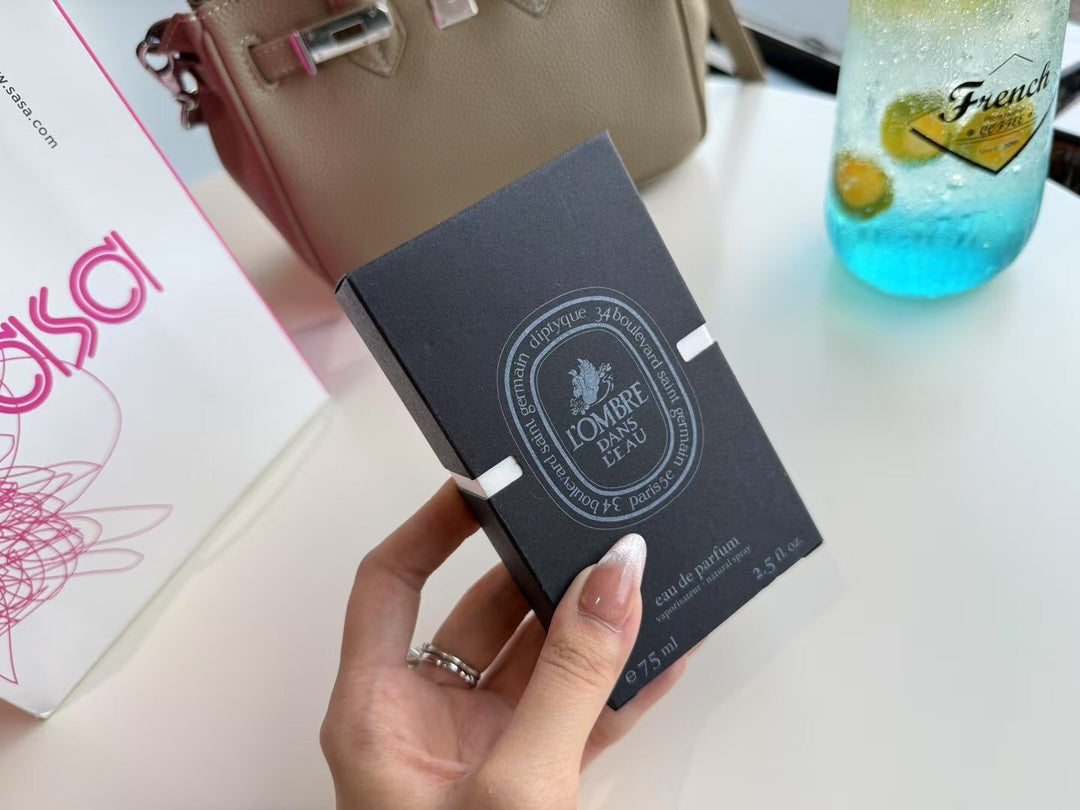 1:1 Diptyque Tiptoe Black Bottle 75ml