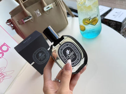 1:1 Diptyque Tiptoe Black Bottle 75ml