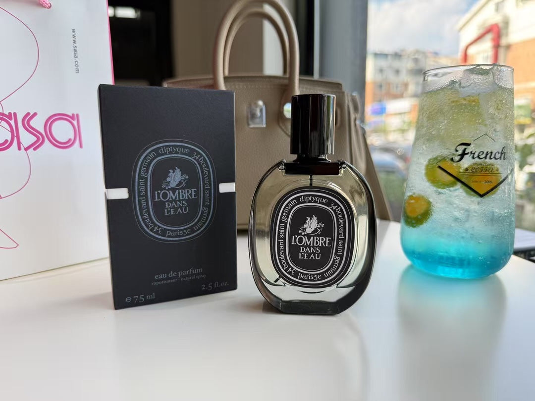 1:1 Diptyque Tiptoe Black Bottle 75ml