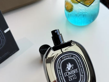 1:1 Diptyque Tiptoe Black Bottle 75ml