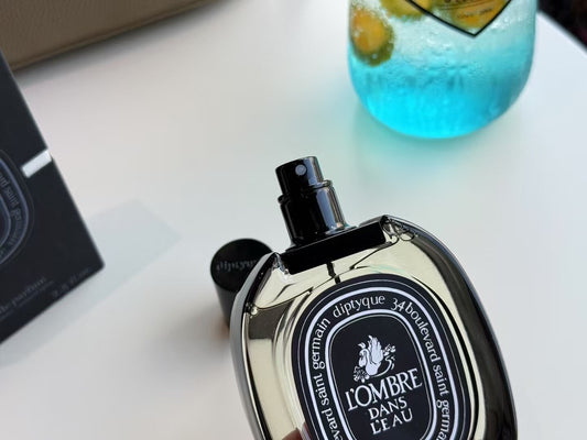 1:1 Diptyque Tiptoe Black Bottle 75ml