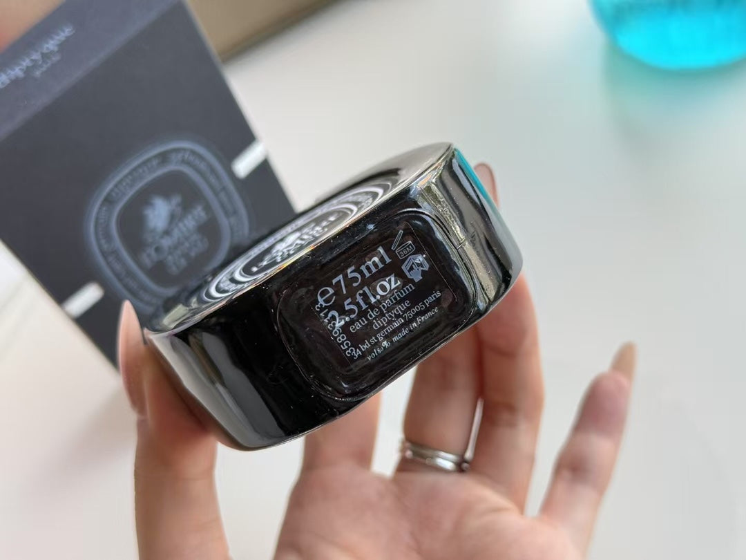 1:1 Diptyque Tiptoe Black Bottle 75ml