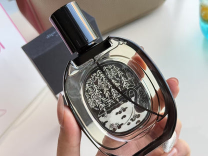 1:1 Diptyque Tiptoe Black Bottle 75ml