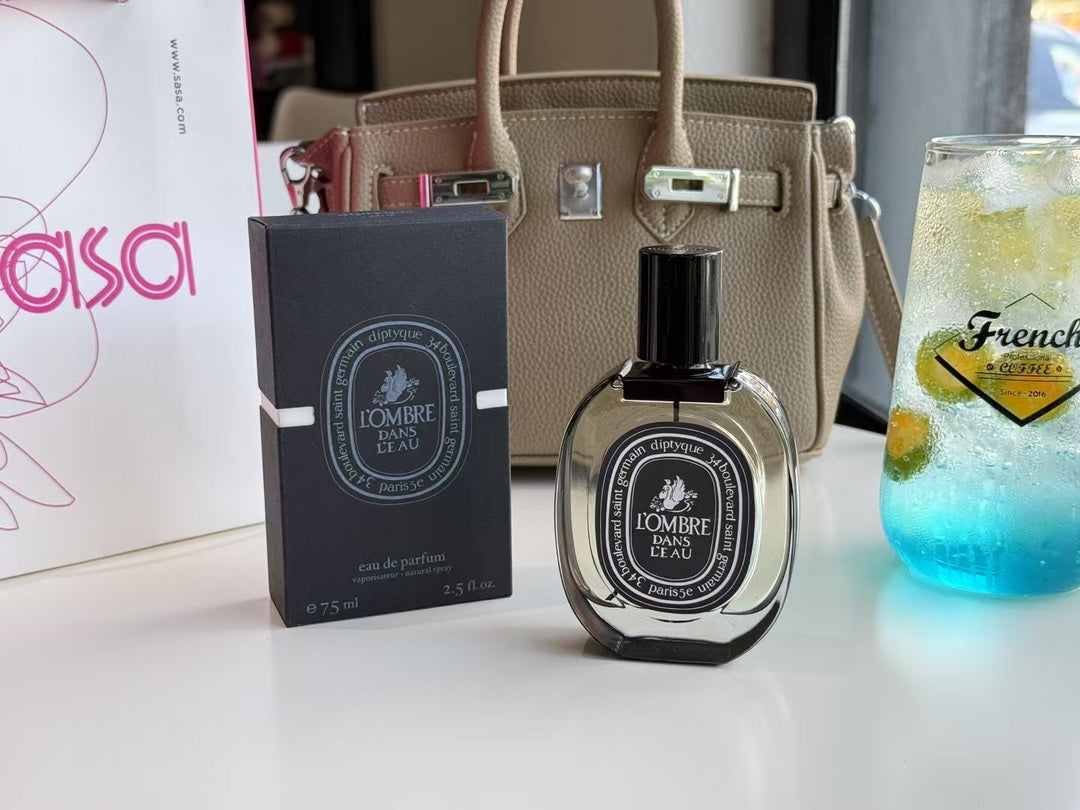 1:1 Diptyque Tiptoe Black Bottle 75ml
