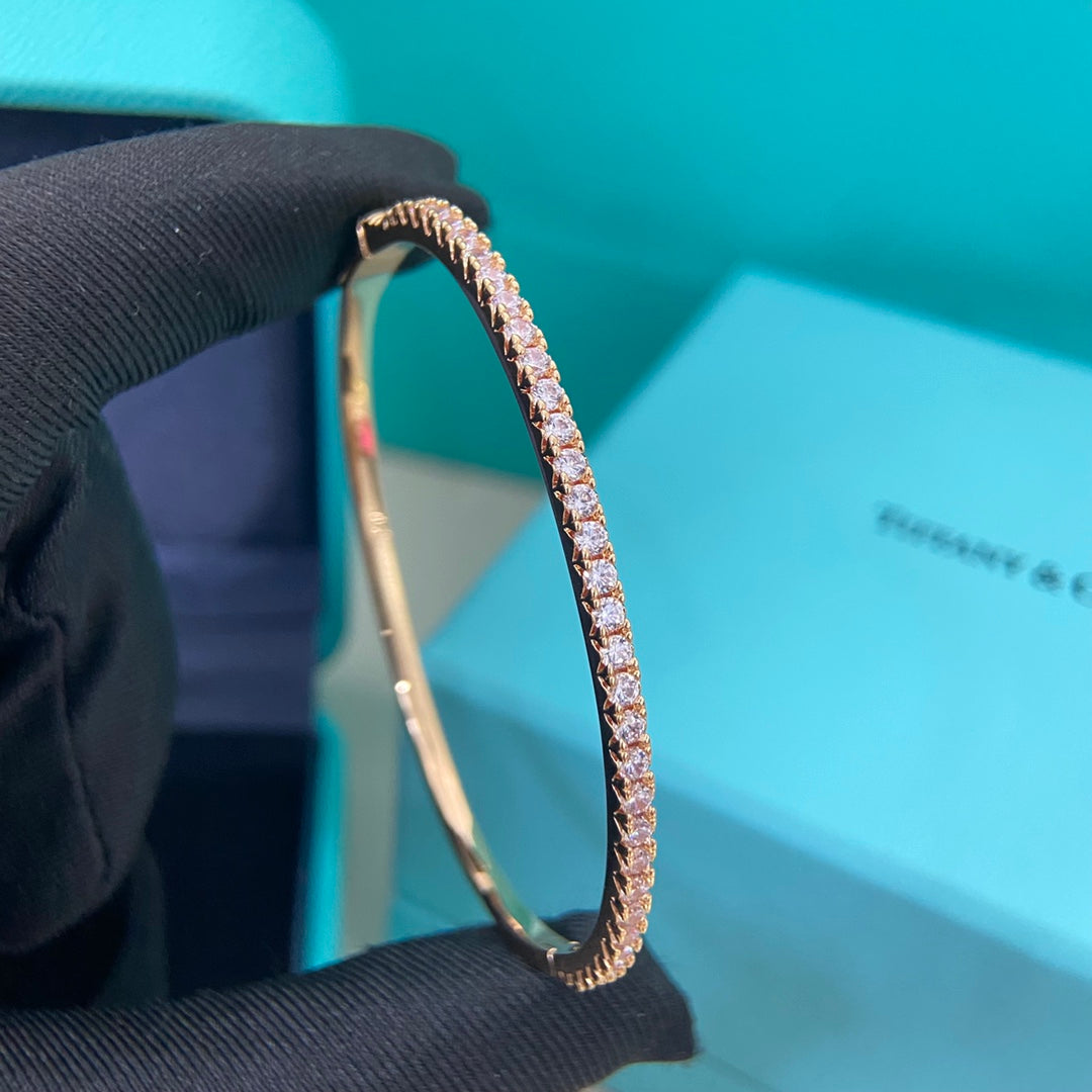 1:1 Tiffany & Co. diamond bracelet