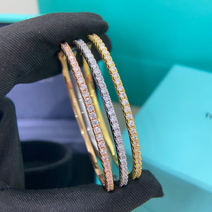 1:1 Tiffany & Co. diamond bracelet