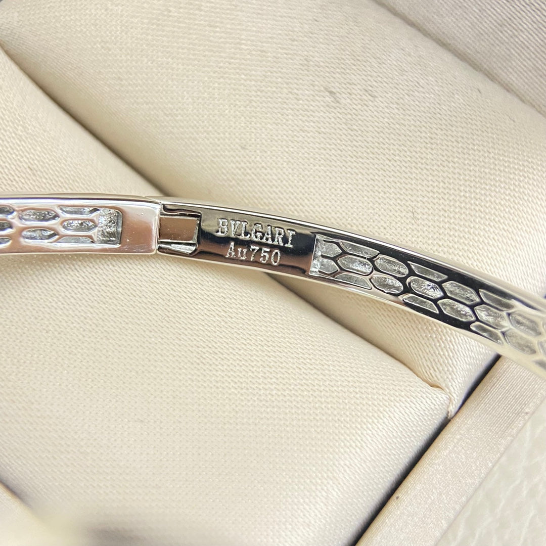 1:1 Bvlgari Blue Eye Serpent Bracelet