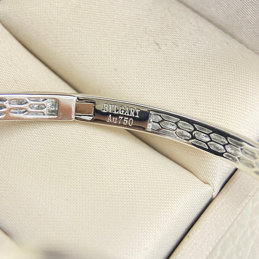 1:1 Bvlgari Blue Eye Serpent Bracelet