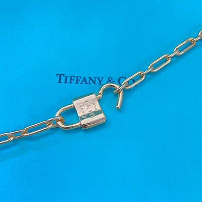 1:1 Tiffany Pad Necklace