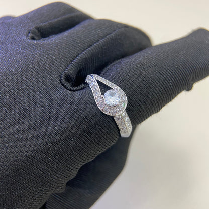 1:1 Van Cleef & Arpels engagement rings