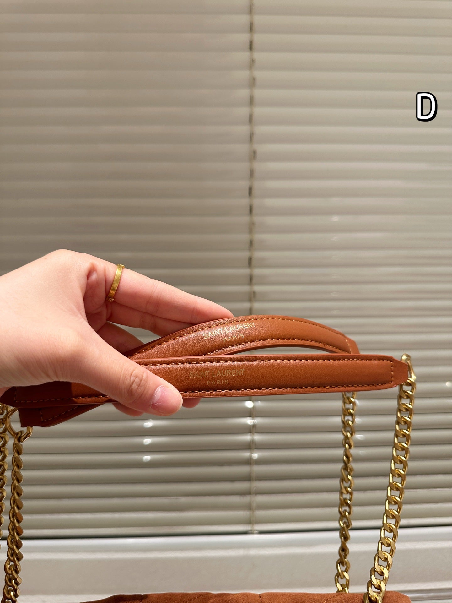 1:1 YSL Suede Loulou Puffer pillowcloud bag