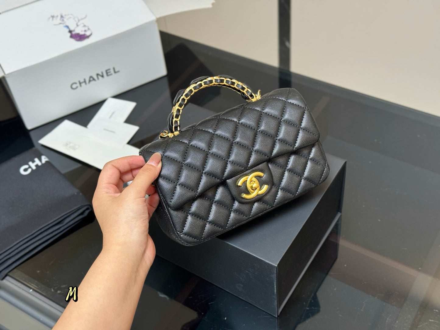 1:1 Chanel Mini CF