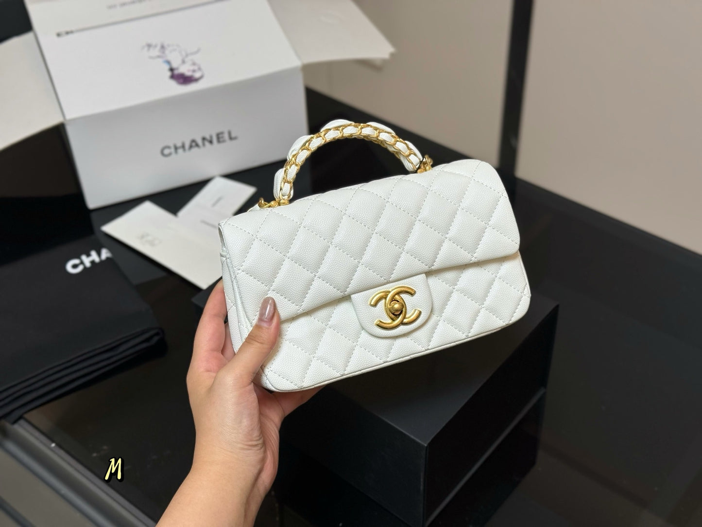 1:1 Chanel Mini CF