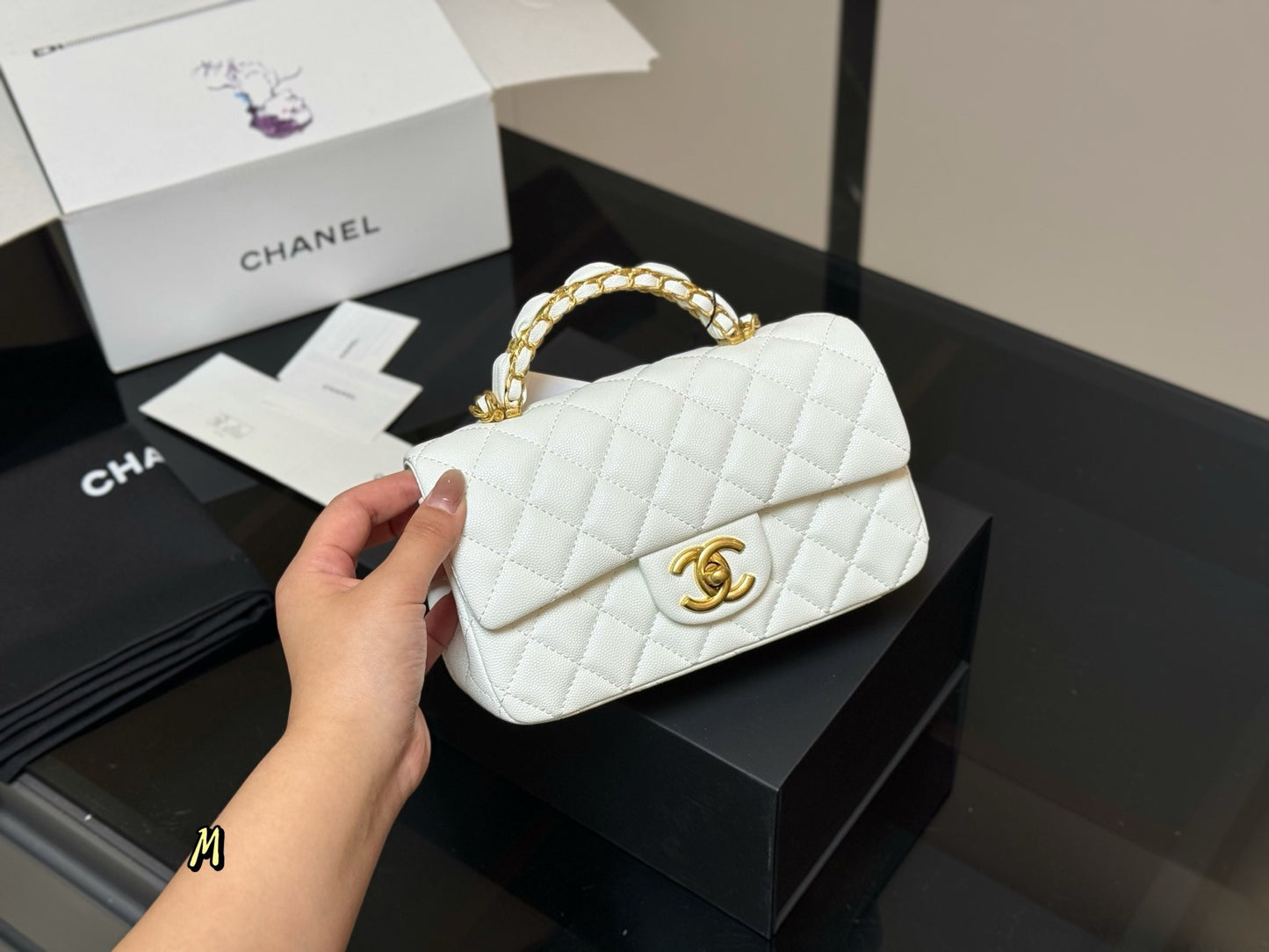 1:1 Chanel Mini CF