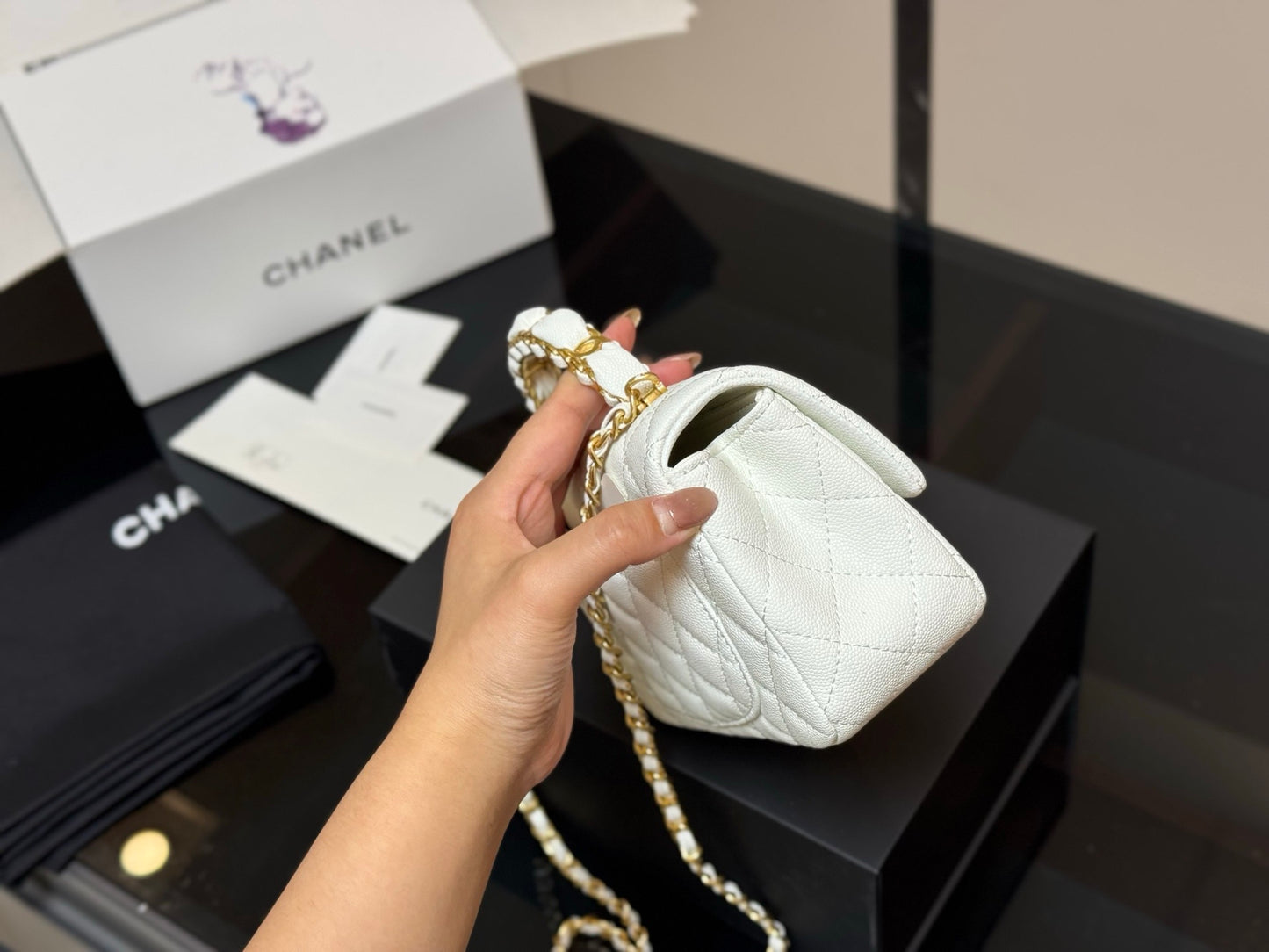 1:1 Chanel Mini CF
