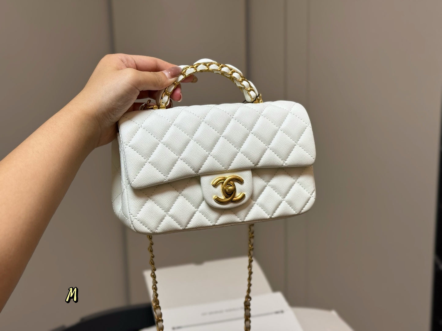 1:1 Chanel Mini CF