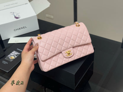 1:1 Pink Chanel CF