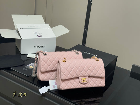 1:1 Pink Chanel CF