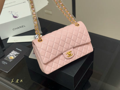 1:1 Pink Chanel CF