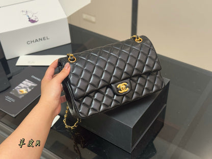 1:1 Black Chanel CF